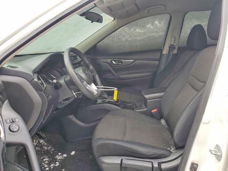 Photo 7 from auction – 2017 NISSAN ROGUE with VIN 5N1AT2MT3HC796406