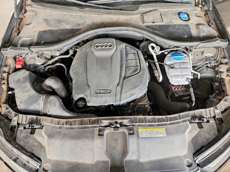 Photo 11 from auction – 2016 AUDI A6 PREMIUM with VIN WAUDFAFC3GN036184
