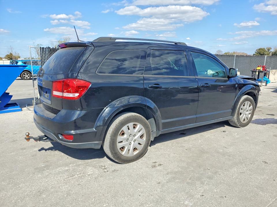 Photo 3 from auction – 2019 DODGE JOURNEY with VIN 3C4PDCBB6KT857092