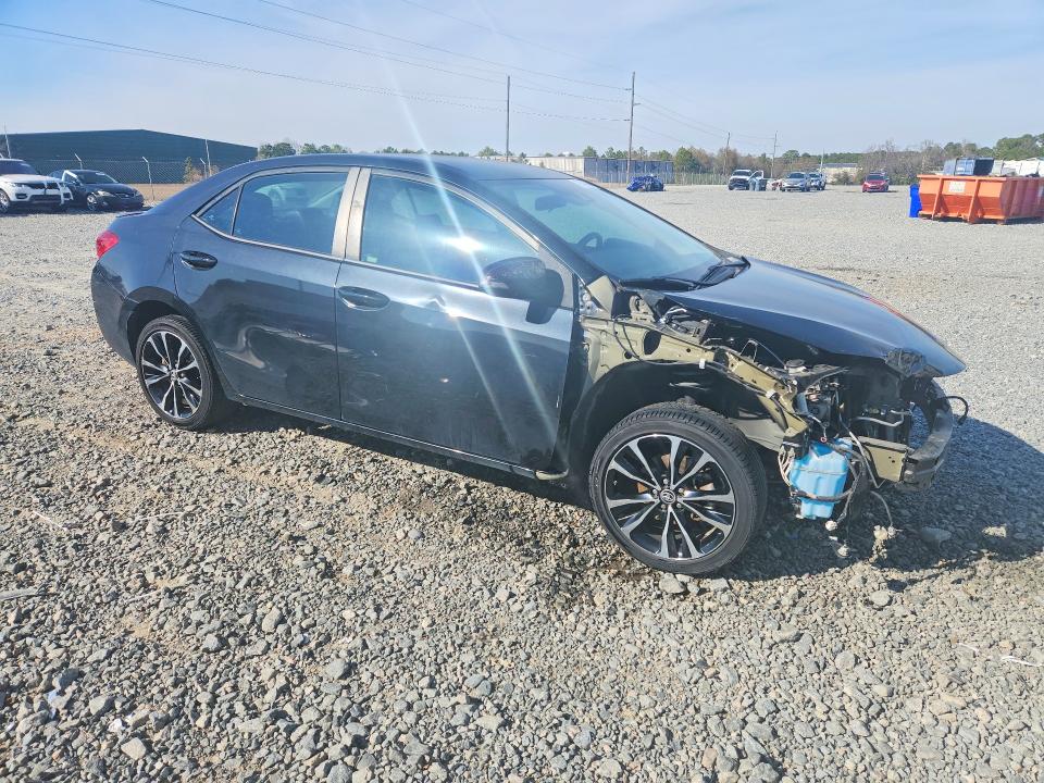 Photo 4 from auction – 2019 TOYOTA COROLLA L with VIN 5YFBURHE8KP871996