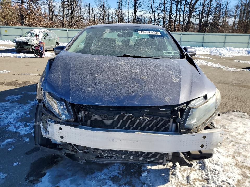 Photo 5 from auction – 2015 HONDA CIVIC with VIN 19XFB2F52FE266557