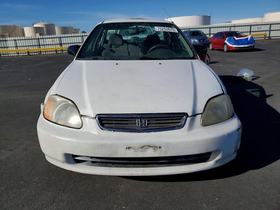 Photo 5 from auction – 1998 HONDA CIVIC with VIN 2HGEJ6579WH613297