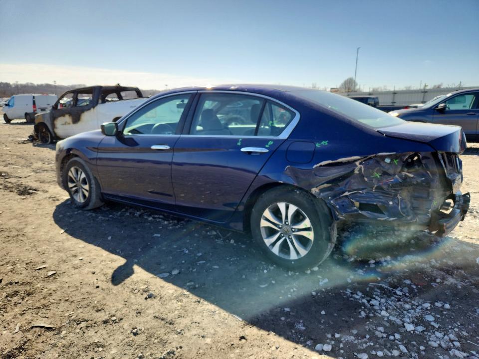 Photo 2 from auction – 2015 HONDA ACCORD LX with VIN 1HGCR2F39FA198131
