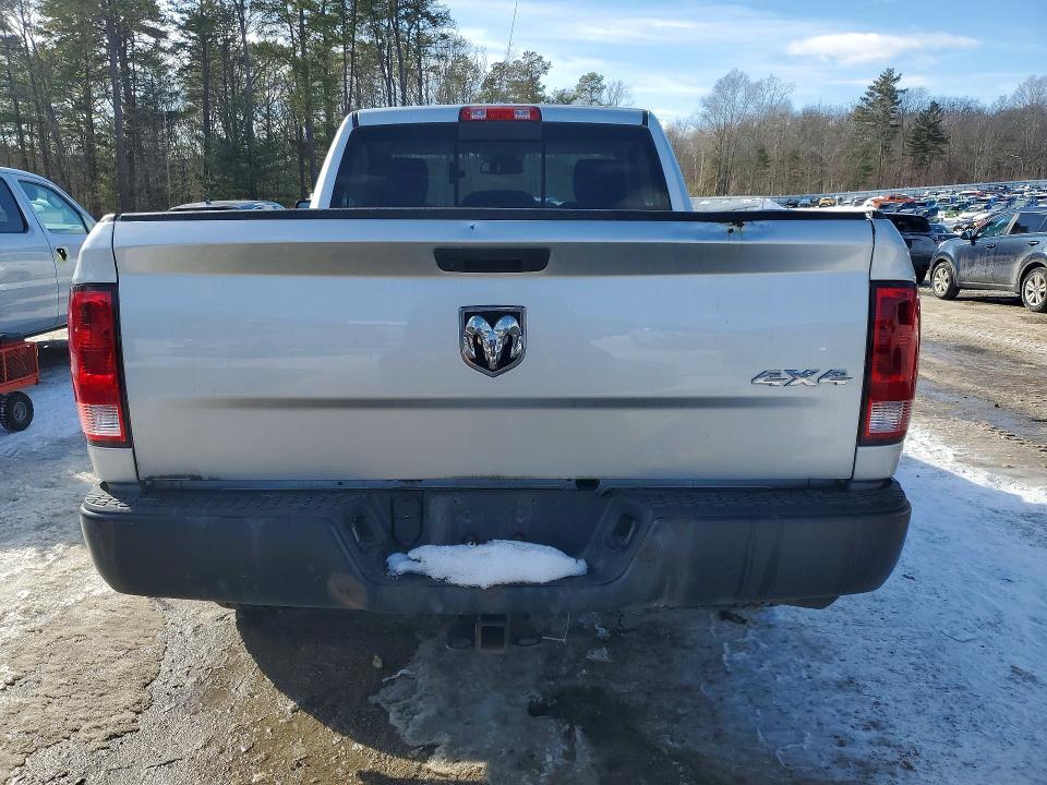 Photo 6 from auction – 2019 RAM 1500 CLASSIC with VIN 3C6JR7AT4KG506545