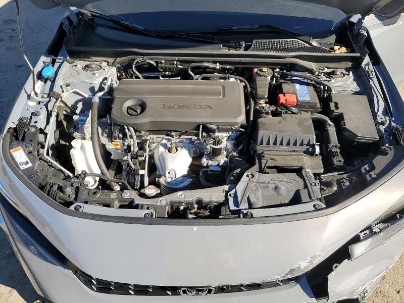 Photo 11 from auction – 2025 HONDA CIVIC with VIN 19XFL2H8XSE014666