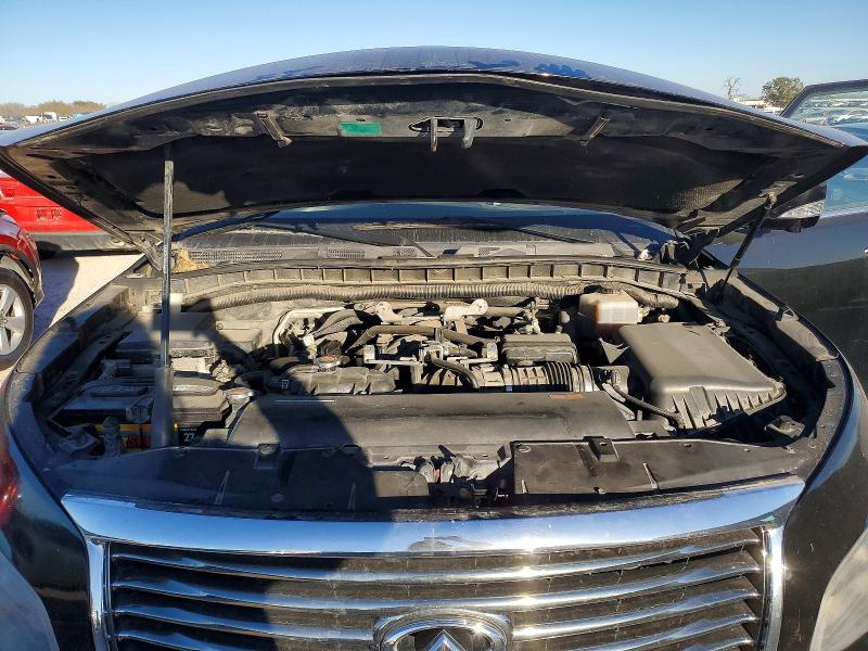 Photo 12 from auction – 2011 INFINITI QX56 with VIN JN8AZ2NF3B9501485