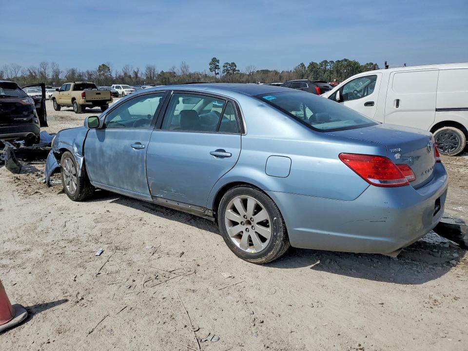 Photo 2 from auction – 2006 TOYOTA AVALON with VIN 4T1BK36B06U109990