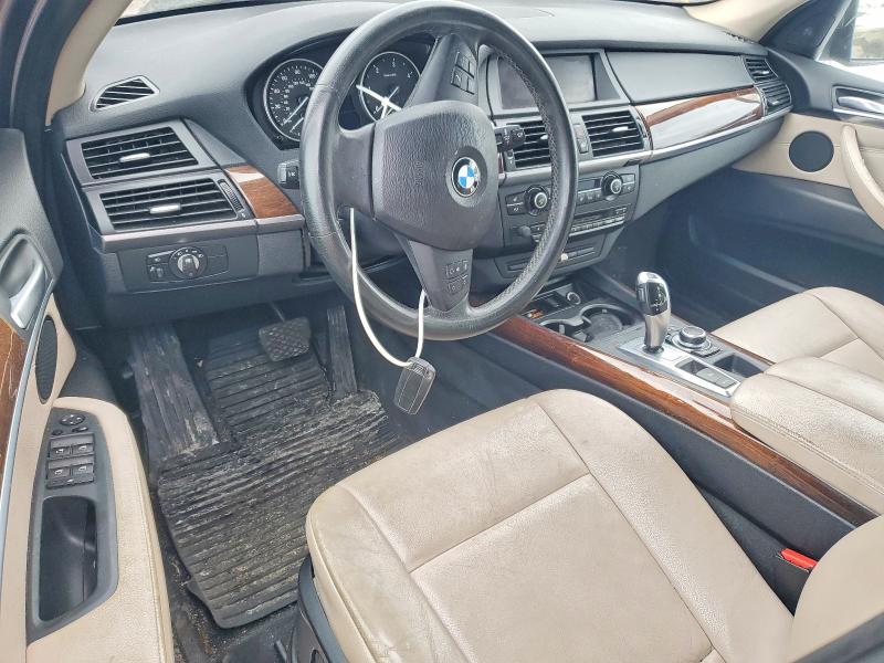 Photo 8 from auction – 2011 BMW X5 XDRIVE3 with VIN 5UXZW0C54BL657834