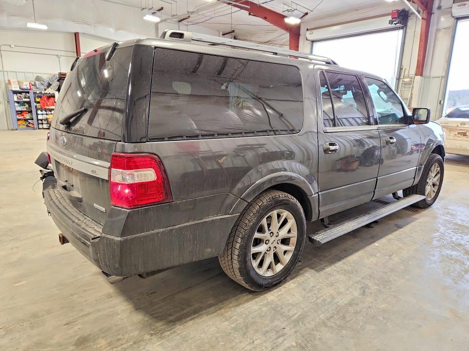 Photo 3 from auction – 2017 FORD EXPEDITION with VIN 1FMJK2AT6HEA30312