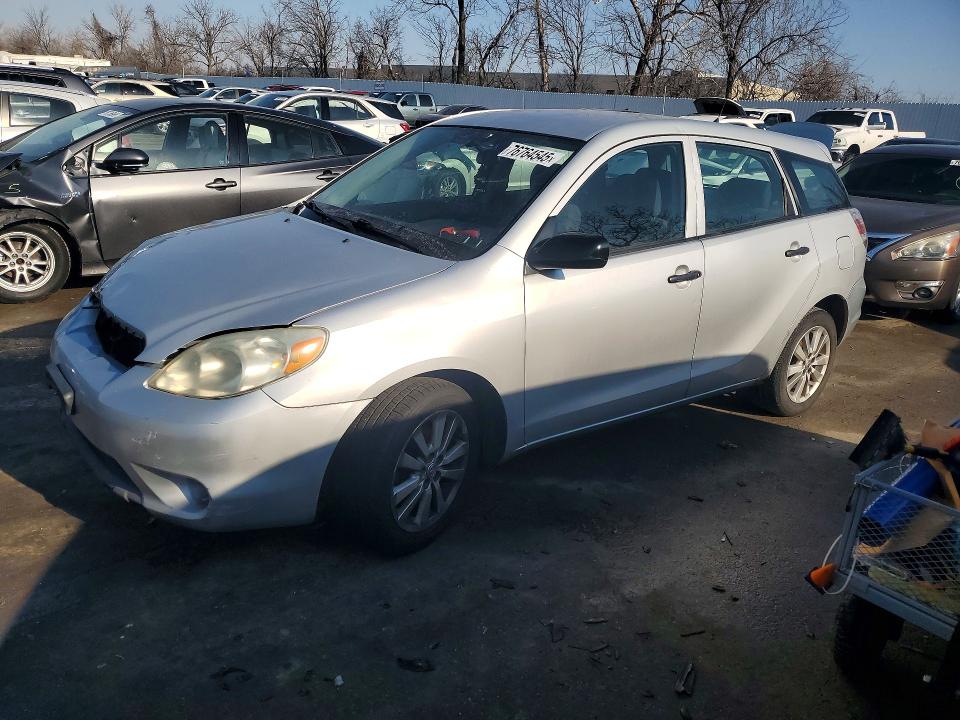TOYOTA COROLLA MA 2006 with VIN 2T1KR32E76C594481 - Photo from auction