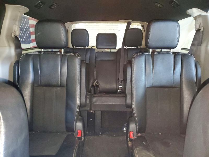 Photo 10 from auction – 2019 DODGE GRAND CARA with VIN 2C4RDGCG9KR742967