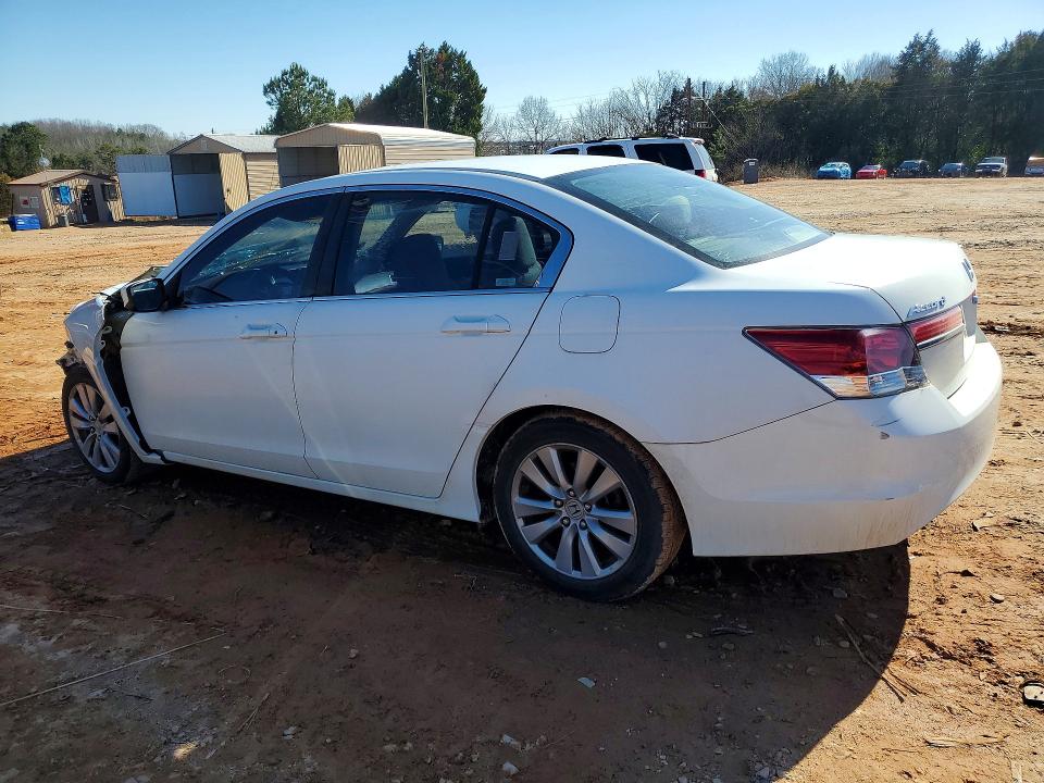 Photo 2 from auction – 2012 HONDA ACCORD with VIN 1HGCP2F73CA017092