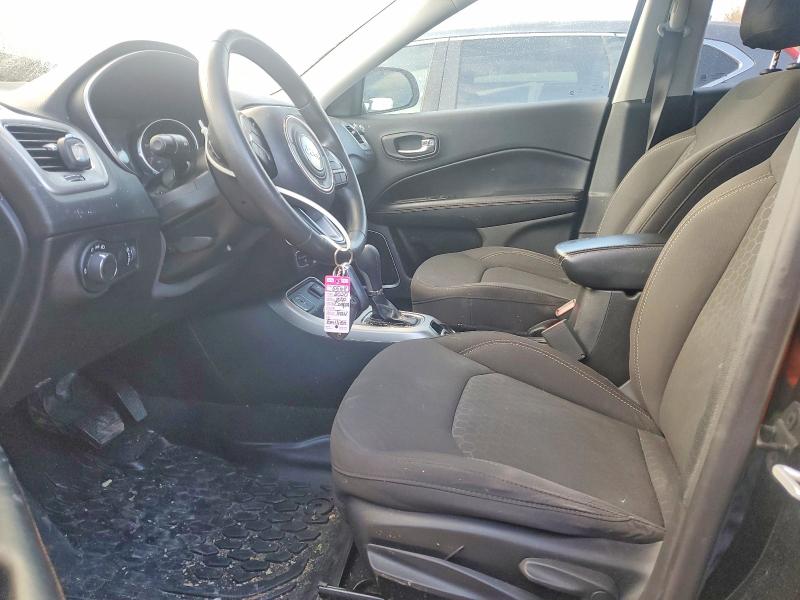 صورة رقم 7 من المزاد - 2020 JEEP COMPASS مع VIN 3C4NJCAB6LT118114