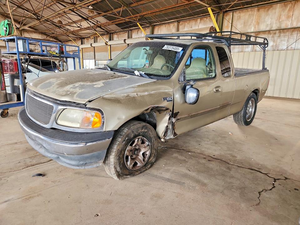 FORD F150 2000 z numerem VIN 1FTRX17L4YKA36847 - Zdjęcie z aukcji