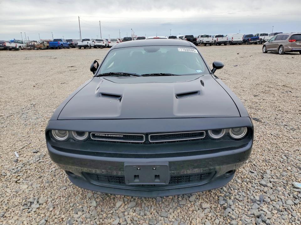 Photo 5 from auction – 2016 DODGE CHALLENGER with VIN 2C3CDZAG6GH332181