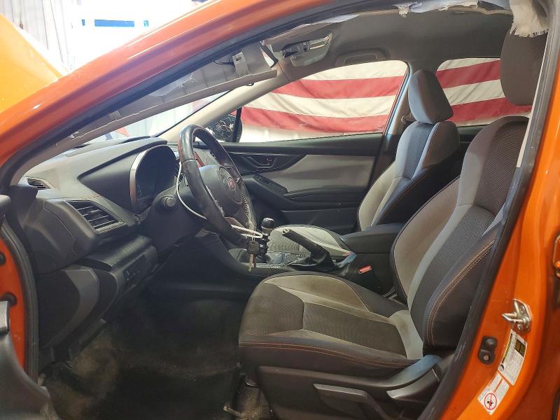 Photo 7 from auction – 2020 SUBARU CROSSTREK with VIN JF2GTACC4LG208199
