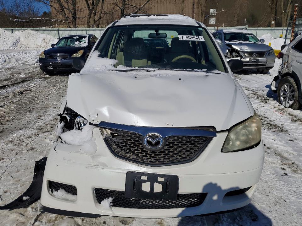 Photo 5 from auction – 2006 MAZDA MPV with VIN JM3LW28A960564525