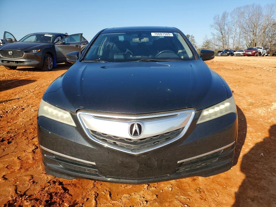 Photo 5 from auction – 2015 ACURA TLX with VIN 19UUB1F3XFA001020