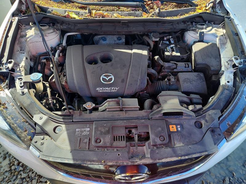 Photo 12 from auction – 2014 MAZDA CX-5 with VIN JM3KE2DY6E0337373
