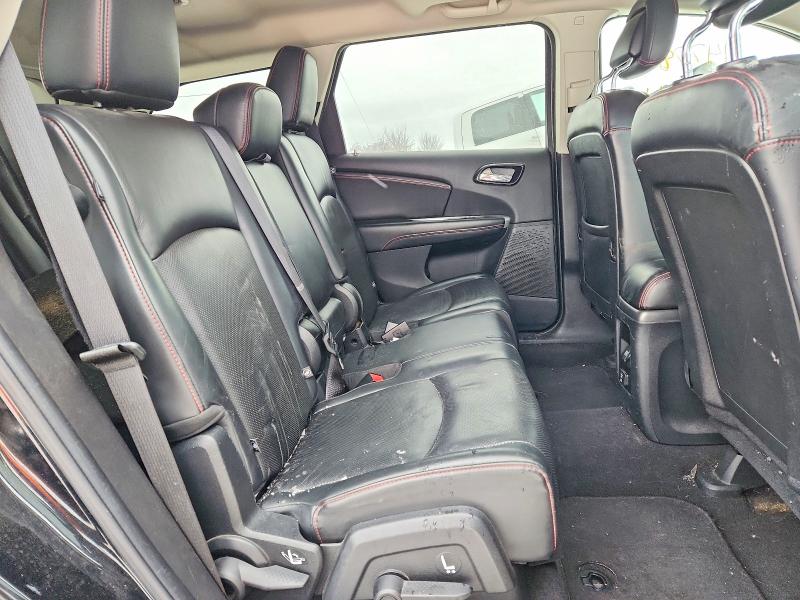 Photo 11 from auction – 2015 DODGE JOURNEY R/ with VIN 3C4PDDEG9FT534061
