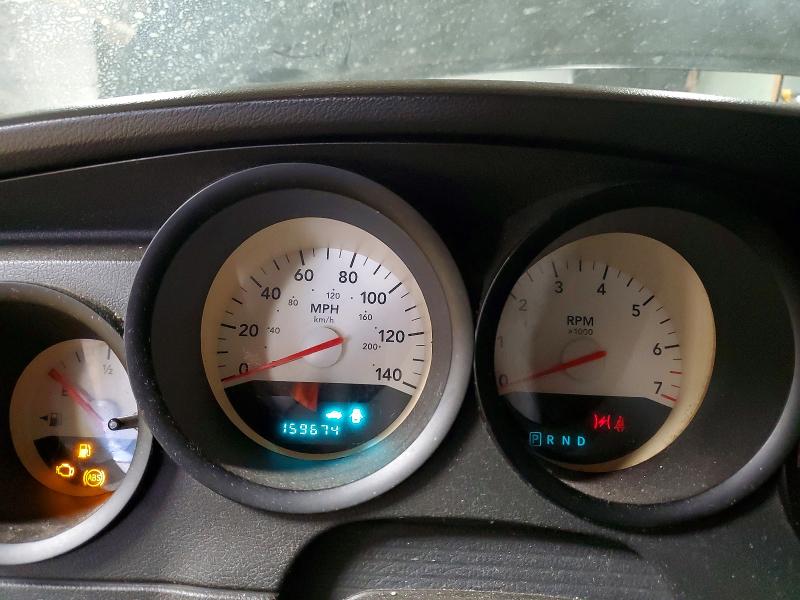 Photo 9 from auction – 2006 DODGE CHARGER with VIN 2B3KA43G56H523087