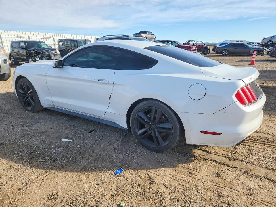 Photo 2 from auction – 2016 FORD MUSTANG with VIN 1FA6P8TH6G5204617