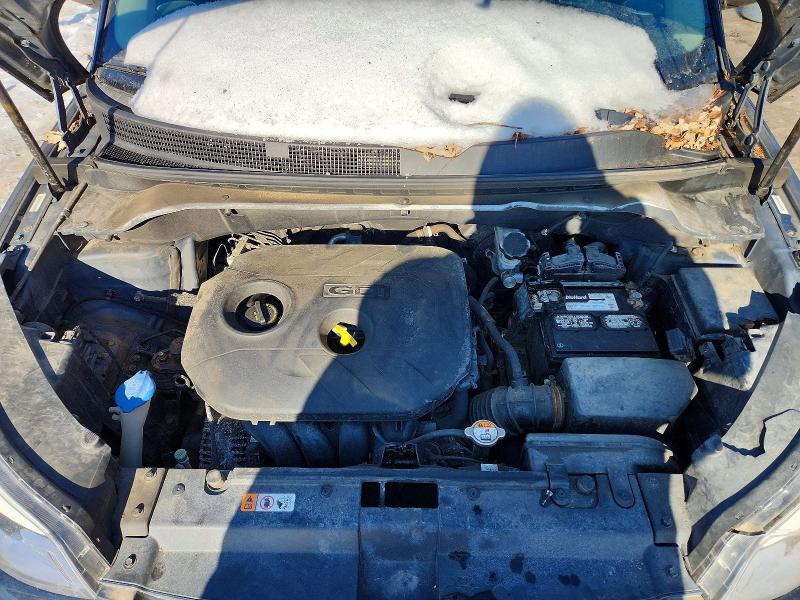 Photo 11 from auction – 2014 KIA SOUL with VIN KNDJP3A52E7022740