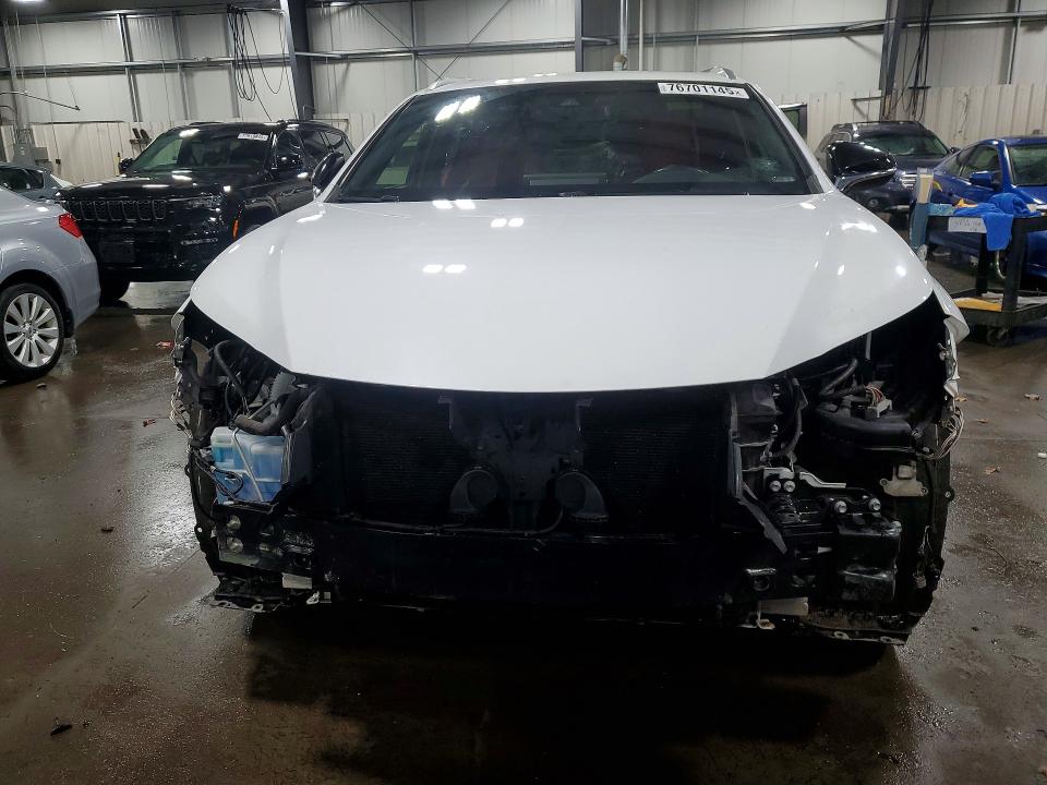 صورة رقم 5 من المزاد - 2019 LEXUS NX 300 BAS مع VIN JTJBARBZ4K2191108
