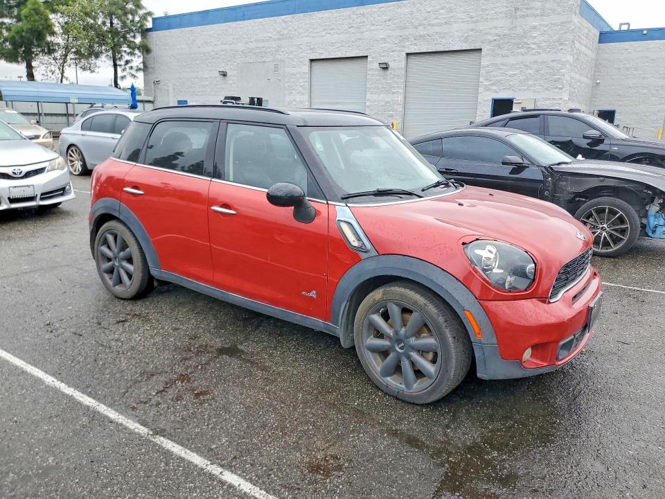 Zdjęcie 4 z aukcji – 2014 MINI COOPER S C z VIN WMWZC5C59EWP41459