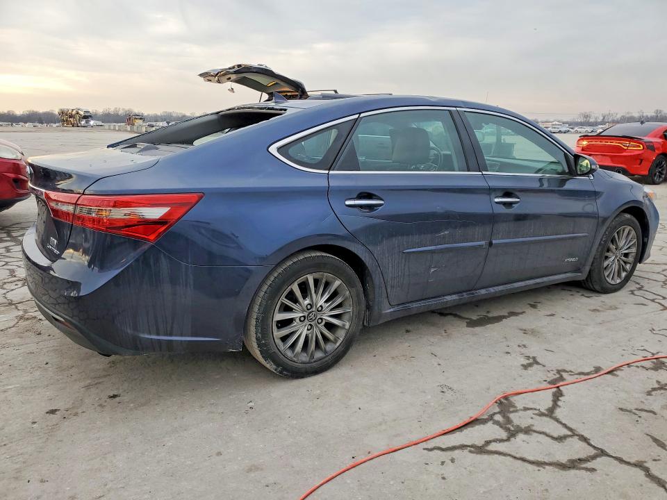 Photo 3 from auction – 2016 TOYOTA AVALON HYB with VIN 4T1BD1EB1GU054838