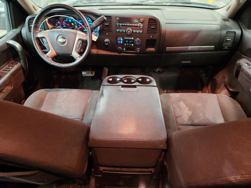 Photo 8 from auction – 2013 CHEVROLET SILVERADO with VIN 3GCPKSE77DG159660