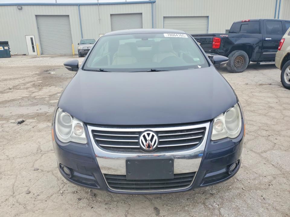 Photo 5 from auction – 2010 VOLKSWAGEN EOS with VIN WVWFA7AH3AV025838