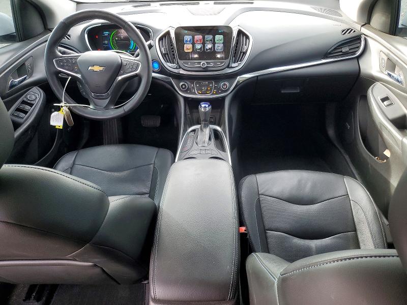 Photo 8 from auction – 2017 CHEVROLET VOLT with VIN 1G1RD6S50HU206486