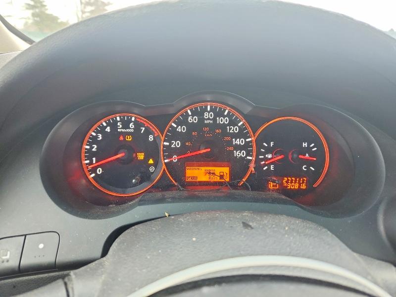 Photo 9 from auction – 2009 NISSAN ALTIMA with VIN 1N4AL21E39N458199