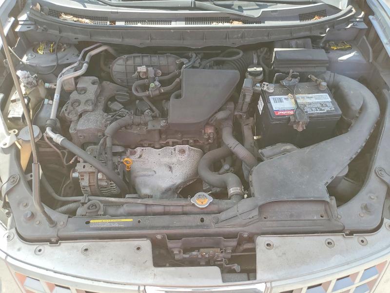 Photo 12 from auction – 2009 NISS ROGUE with VIN JN8AS58T39W048813