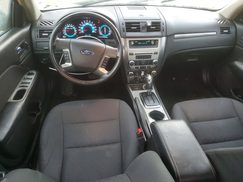 Photo 8 from auction – 2012 FORD FUSION with VIN 3FAHP0JA2CR418754