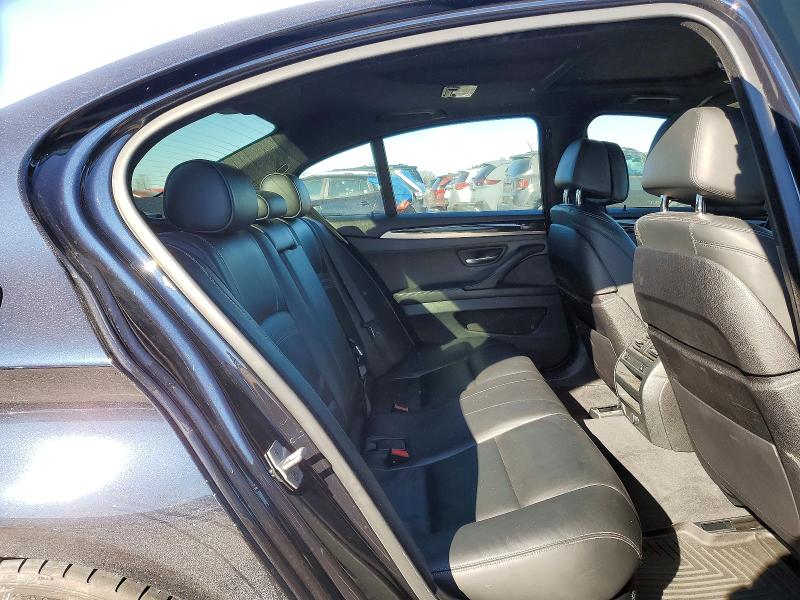 Photo 10 from auction – 2016 BMW 550 with VIN WBAKN9C53GD962864