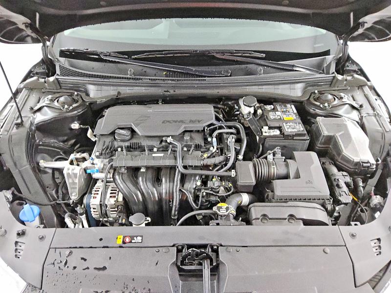 Photo 11 from auction – 2025 KIA K4 EX with VIN 3KPFU4DE3SE236213