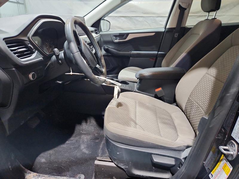 Photo 7 from auction – 2022 FORD ESCAPE with VIN 1FMCU9G68NUA20475