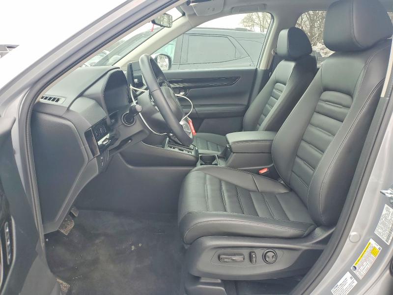 Photo 7 from auction – 2025 HONDA CR-V with VIN 2HKRS4H71SH451874