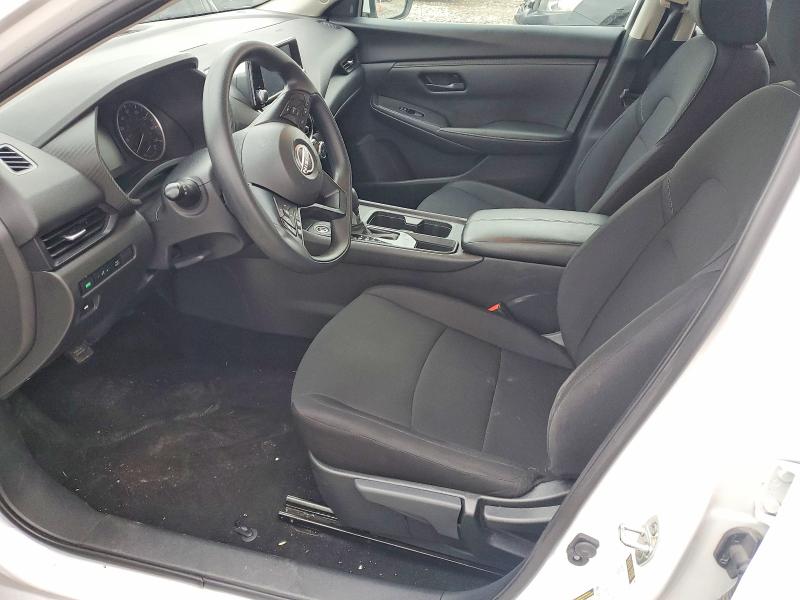 Photo 7 from auction – 2024 NISSAN SENTRA with VIN 3N1AB8BV5RY270787