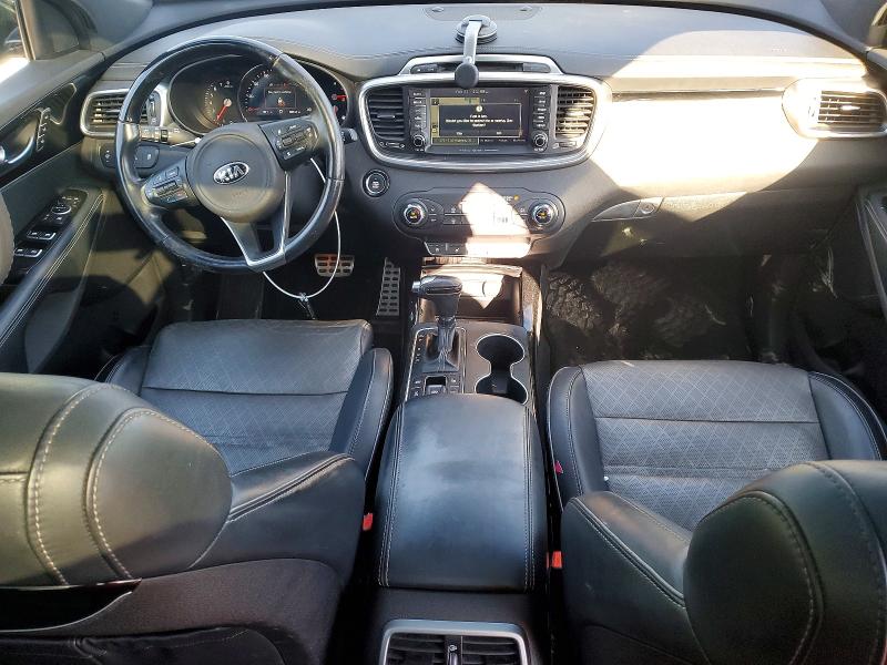 Photo 8 from auction – 2016 KIA SORENTO with VIN 5XYPKDA57GG095526