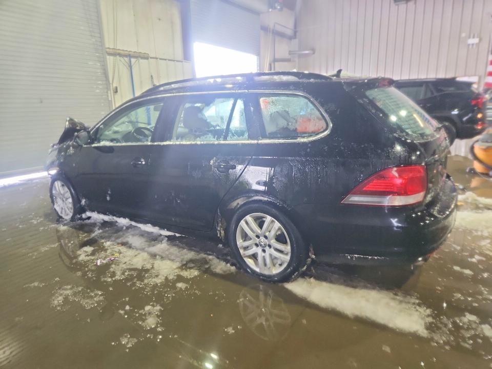 Photo 2 from auction – 2013 VOLKSWAGEN JETTA TDI with VIN 3VWPL7AJ4DM692673