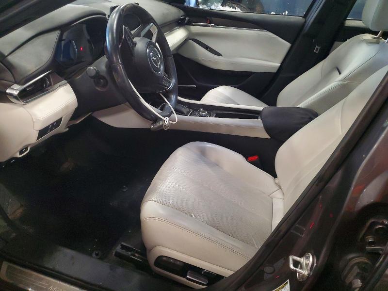 Photo 7 from auction – 2018 MAZDA 6 SIGNATUR with VIN JM1GL1XY5J1306985