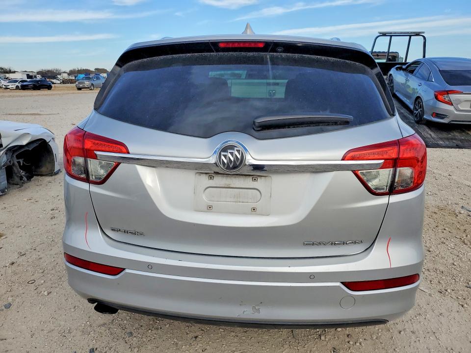 Photo 6 from auction – 2018 BUICK ENVISION with VIN LRBFX1SA5JD082320
