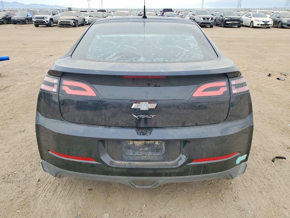 صورة رقم 6 من المزاد - 2014 CHEVROLET VOLT مع VIN 1G1RE6E44EU143985