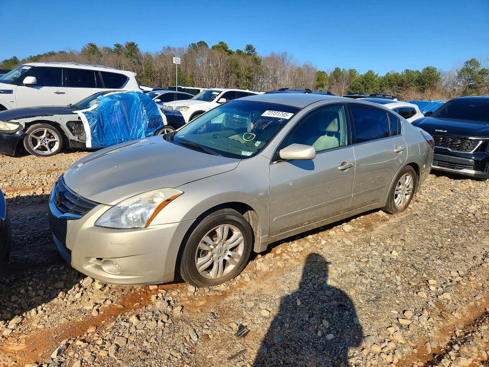 Photo 1 from auction – 2010 NISSAN ALTIMA with VIN 1N4AL2AP5AN492120