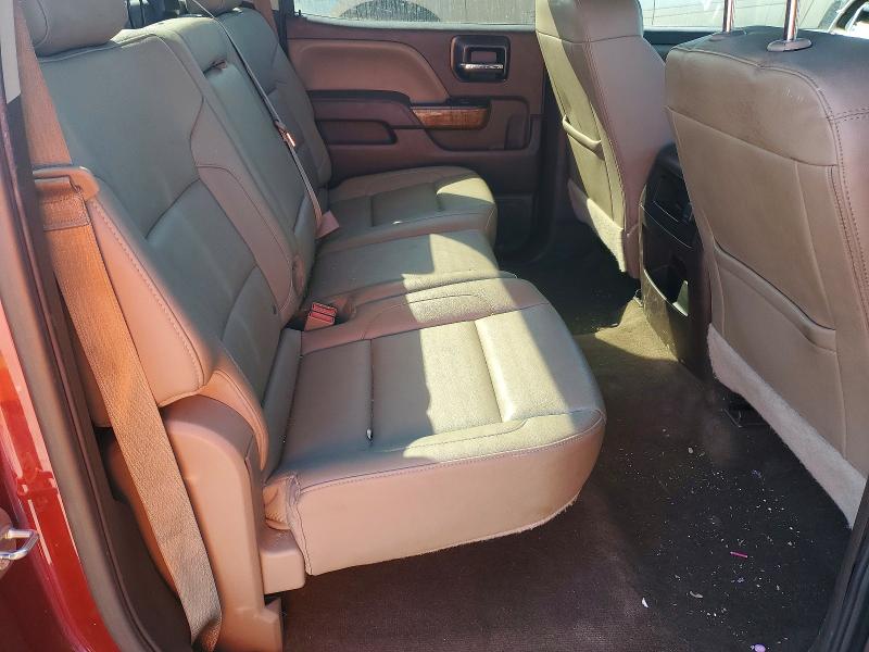 Photo 10 from auction – 2016 GMC SIERRA with VIN 3GTP1NEC3GG175070