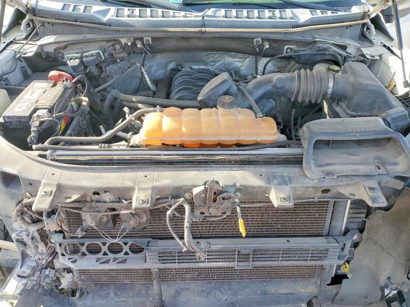 Photo 11 from auction – 2015 FORD F150 with VIN 1FTEW1EF4FFB19540