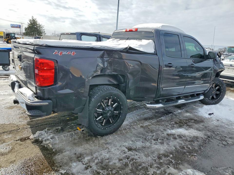 Photo 3 from auction – 2014 CHEVROLET SILVERADO with VIN 1GCVKPEC4EZ236262
